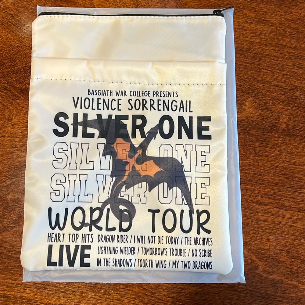 Book / E-reader sleeve
